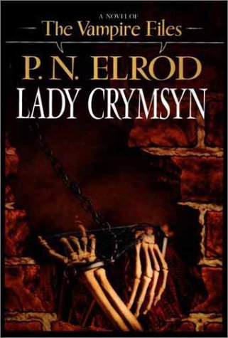 cover image Lady Crymsyn