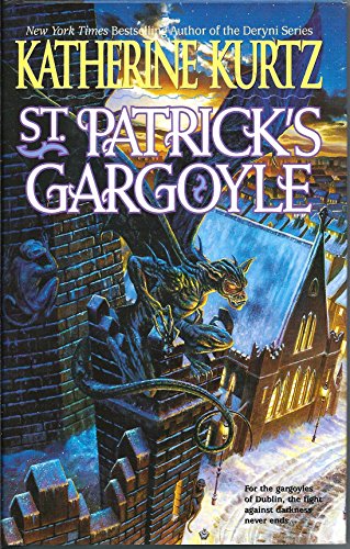 cover image St. Patrick's Gargoyle