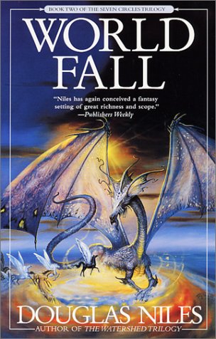 cover image WORLD FALL: Book Two of the Seven Circles Trilogy