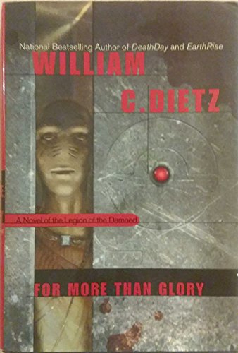 cover image For More Than Glory