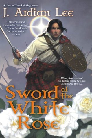 cover image SWORD OF THE WHITE ROSE