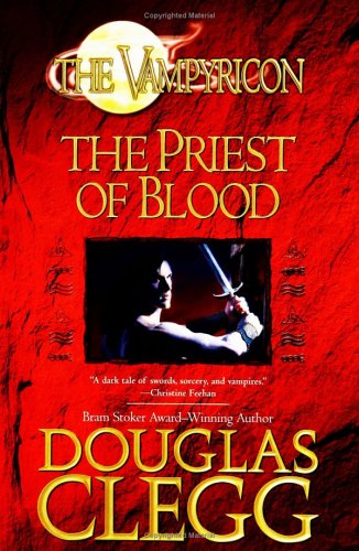 cover image The Priest of Blood