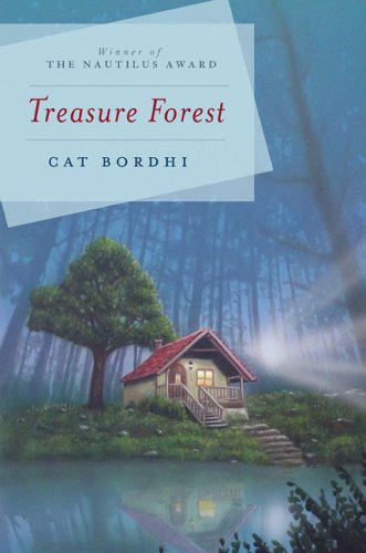 cover image Treasure Forest: Book One of the Forest Inside Trilogy