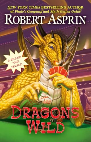 cover image Dragons Wild