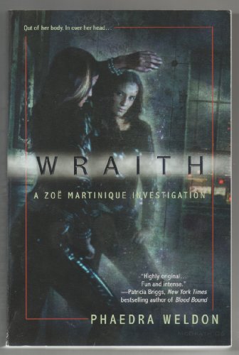cover image Wraith