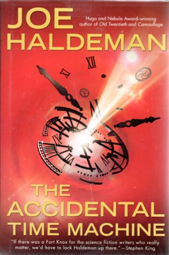 cover image The Accidental Time Machine