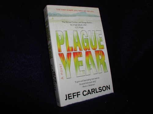 cover image Plague Year