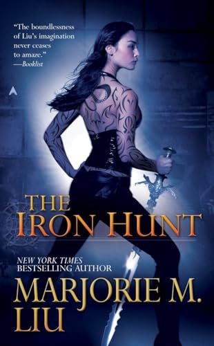 cover image The Iron Hunt