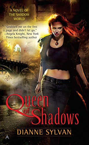 cover image Queen of Shadows