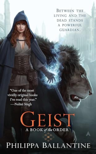 cover image Geist