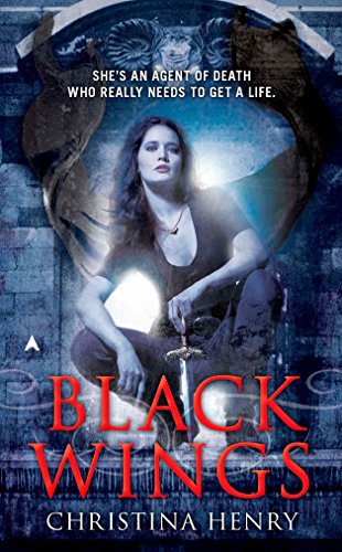 cover image Black Wings