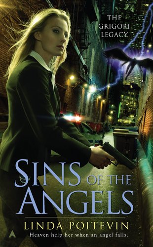 cover image Sins of the Angels