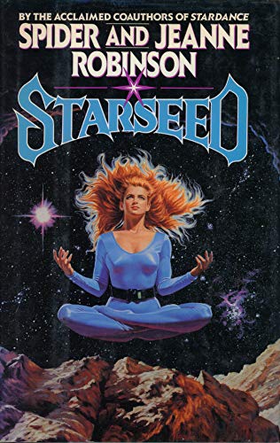 cover image Starseed