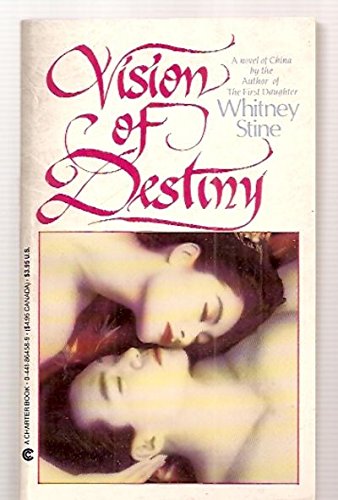 cover image Vision of Destiny