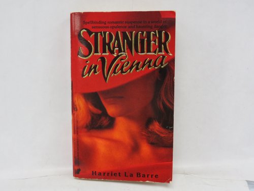 cover image Stranger in Vienna