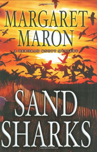 cover image Sand Sharks