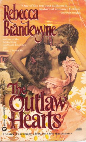 cover image Outlaw Hearts