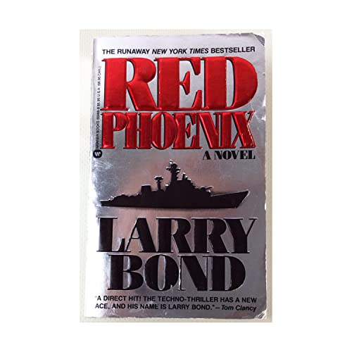 cover image Red Phoenix