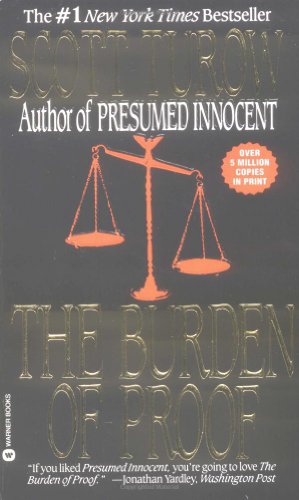 cover image The Burden of Proof