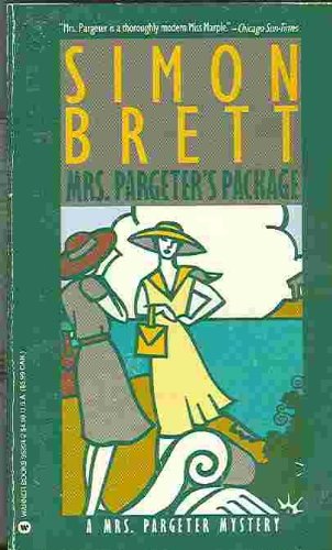 cover image Mrs Pargeters Package
