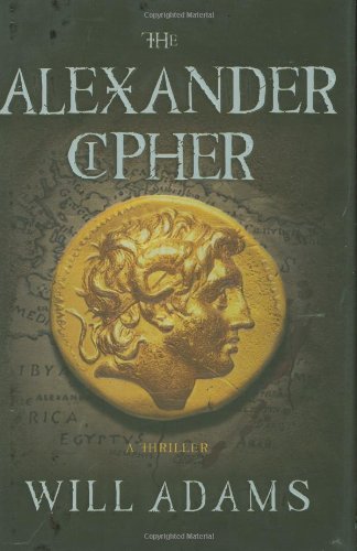 cover image The Alexander Cipher
