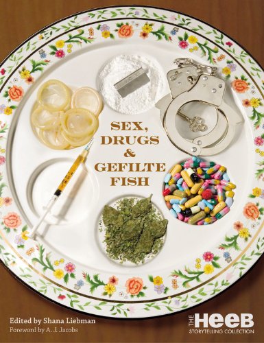 cover image Sex, Drugs & Gefilte Fish