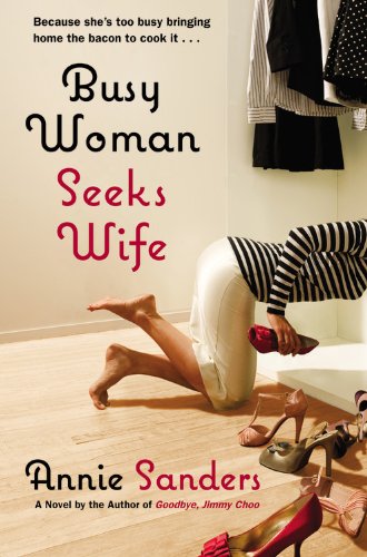 cover image Busy Woman Seeks Wife