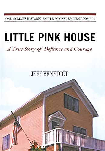 cover image Little Pink House: A True Story of Defiance and Courage