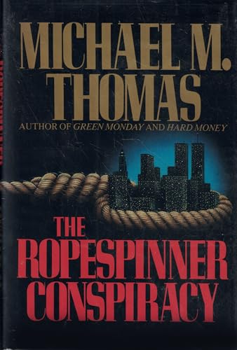 cover image The Ropespinner Conspiracy