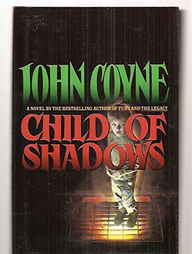 cover image Child of Shadows