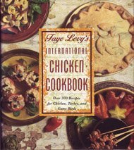 cover image Faye Levy's International Chicken Cookbook