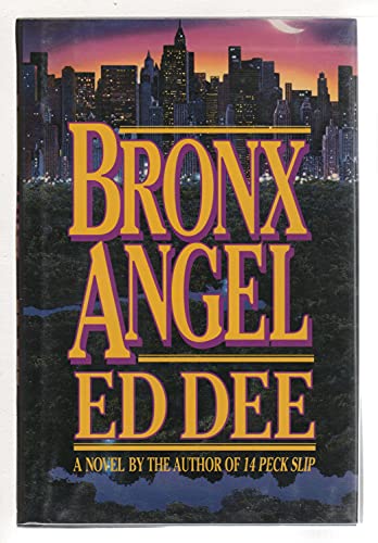 cover image Bronx Angel: A Novel of the N.y.P.D.
