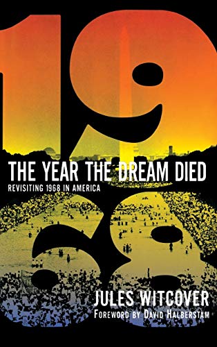 cover image Year the Dream Died