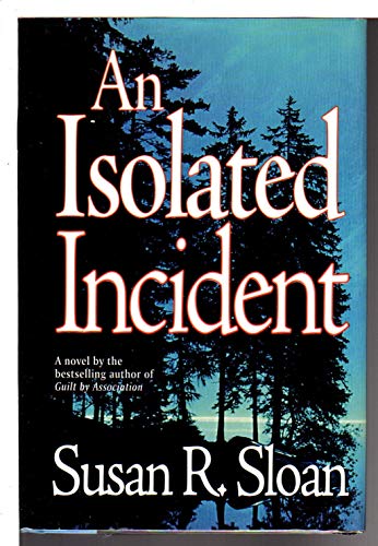 cover image An Isolated Incident