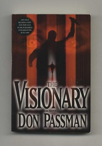 cover image The Visionary