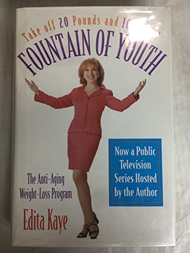 cover image Fountain of Youth: The Anti-Aging Weight-Loss Program