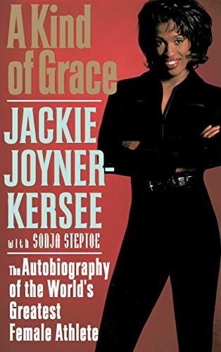 cover image A Kind of Grace: The Autobiography of the World's Greatest Female Athlete
