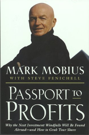 cover image Passport to Profits: Why Next Invstmnt Windfalls Will Be Found Abroad...Grab Yr Share