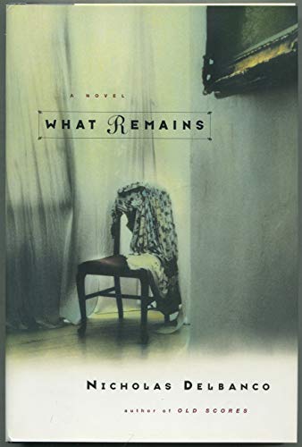 cover image What Remains
