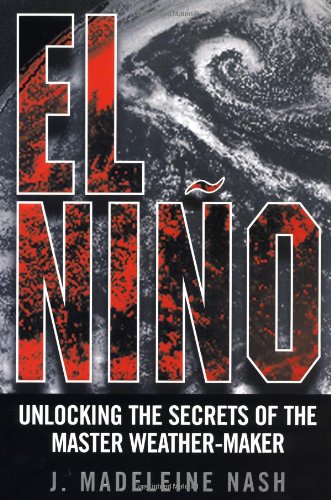 cover image EL NIO: Unlocking the Secrets of the Master Weather-Maker