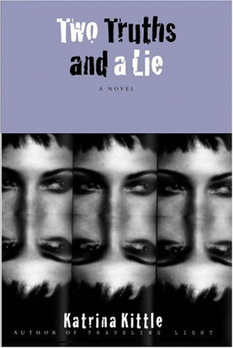 cover image TWO TRUTHS AND A LIE
