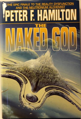 cover image The Naked God