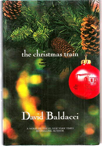 cover image THE CHRISTMAS TRAIN