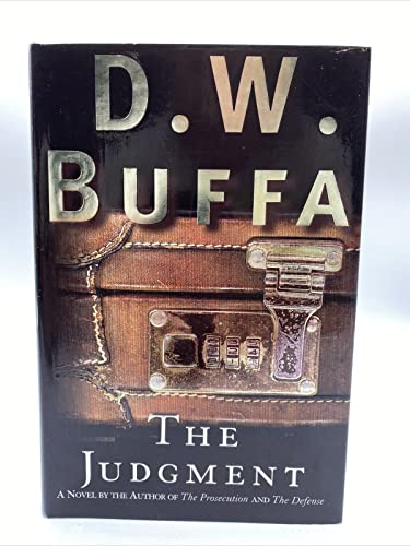 cover image THE JUDGMENT