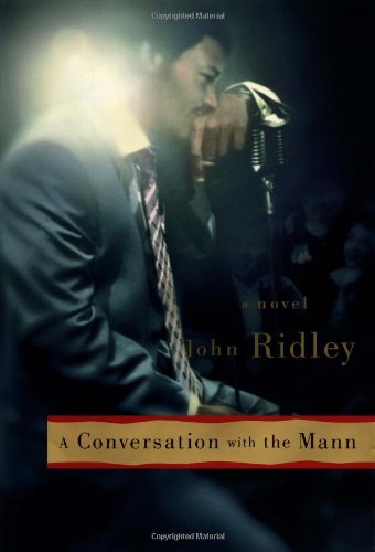 cover image A CONVERSATION WITH THE MANN