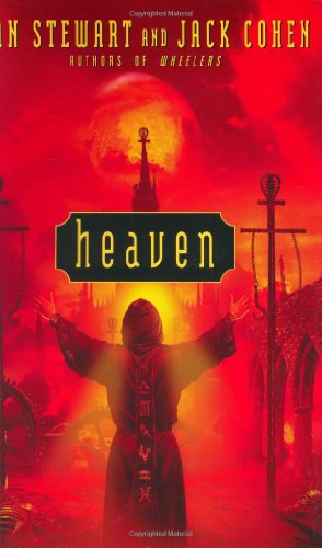 cover image HEAVEN