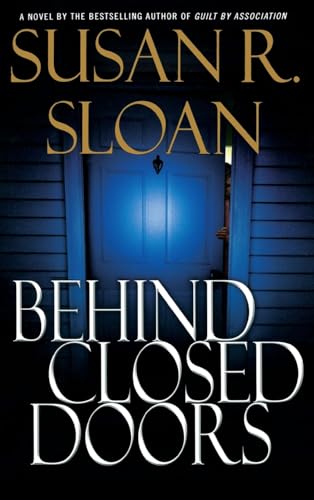 cover image BEHIND CLOSED DOORS