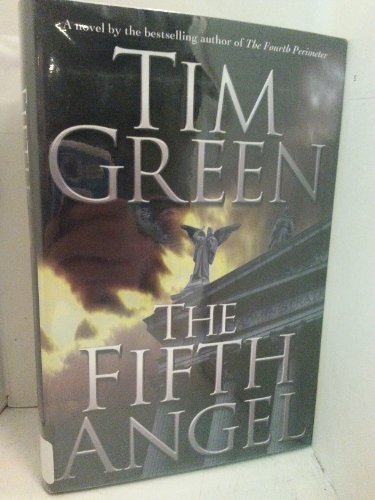 cover image THE FIFTH ANGEL