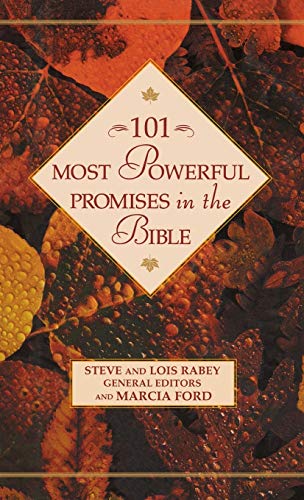 cover image 101 MOST POWERFUL PROMISES IN THE BIBLE