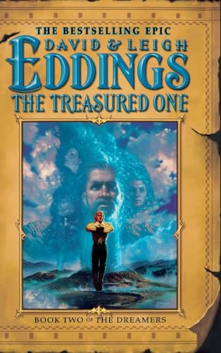 cover image THE TREASURED ONE: Book Two of the Dreamers
